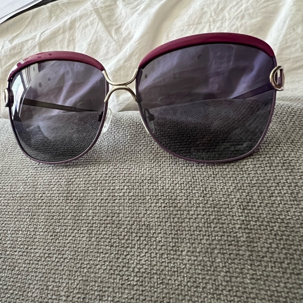 BarCur Italy Design (R $189) Sunglasses EUC